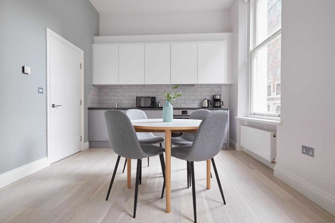 1Vh Virginia House, 31 Bloomsbury Way By City Living ロンドン エクステリア 写真