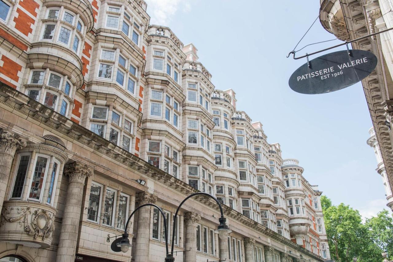 1Vh Virginia House, 31 Bloomsbury Way By City Living ロンドン エクステリア 写真