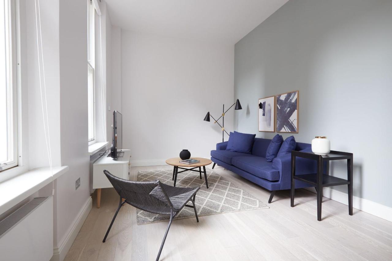 1Vh Virginia House, 31 Bloomsbury Way By City Living ロンドン エクステリア 写真