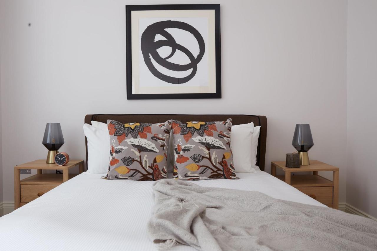 1Vh Virginia House, 31 Bloomsbury Way By City Living ロンドン エクステリア 写真