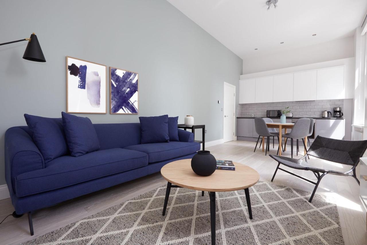 1Vh Virginia House, 31 Bloomsbury Way By City Living ロンドン エクステリア 写真