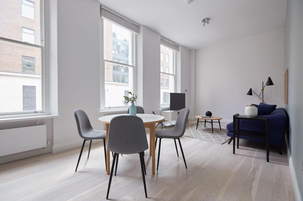 1Vh Virginia House, 31 Bloomsbury Way By City Living ロンドン エクステリア 写真