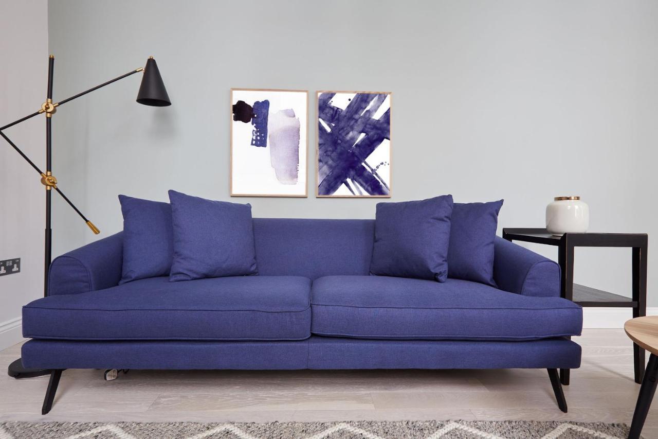 1Vh Virginia House, 31 Bloomsbury Way By City Living ロンドン エクステリア 写真