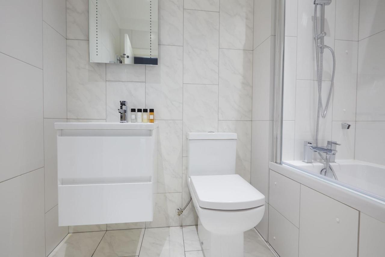 1Vh Virginia House, 31 Bloomsbury Way By City Living ロンドン エクステリア 写真