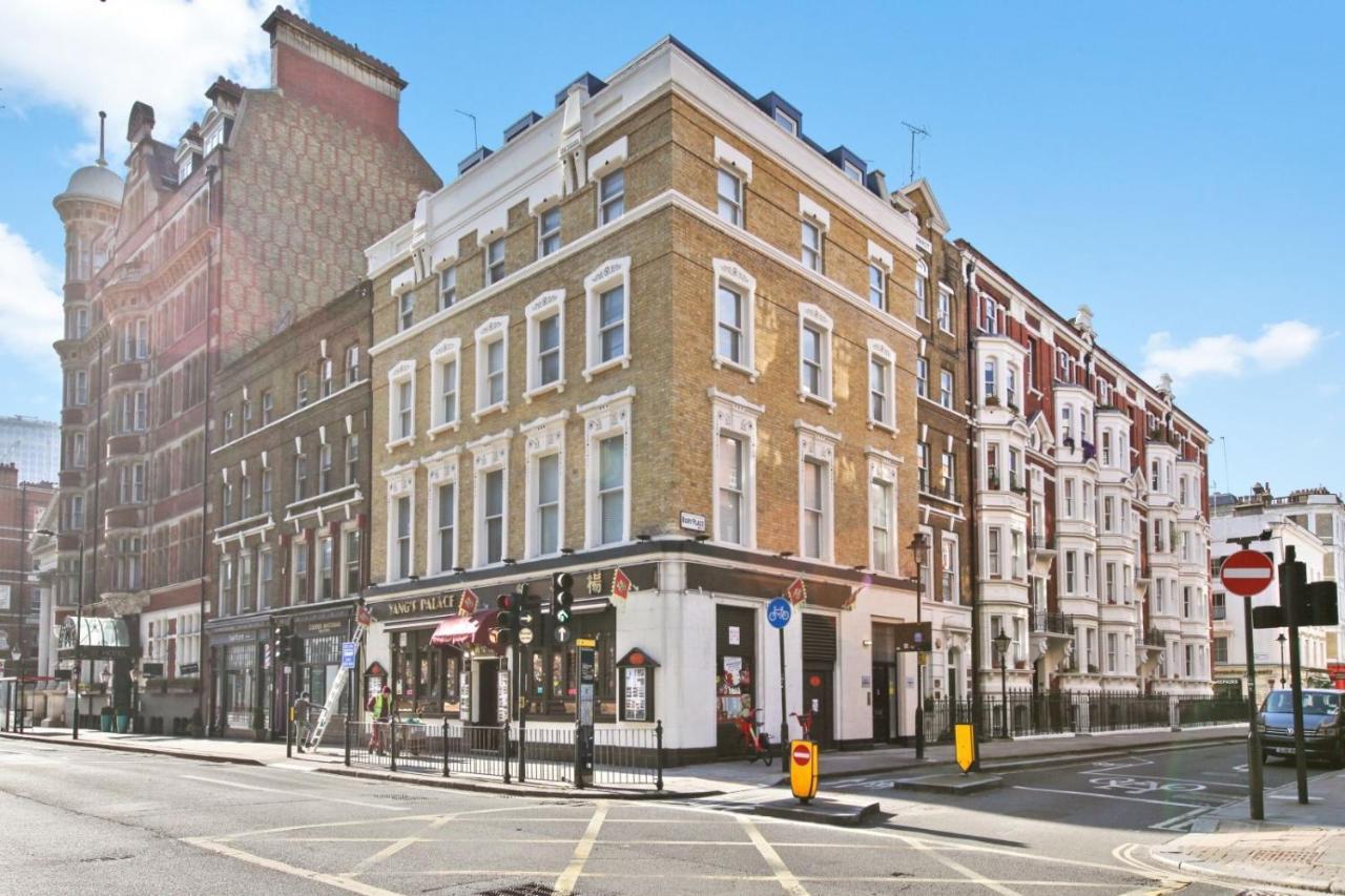 1Vh Virginia House, 31 Bloomsbury Way By City Living ロンドン エクステリア 写真