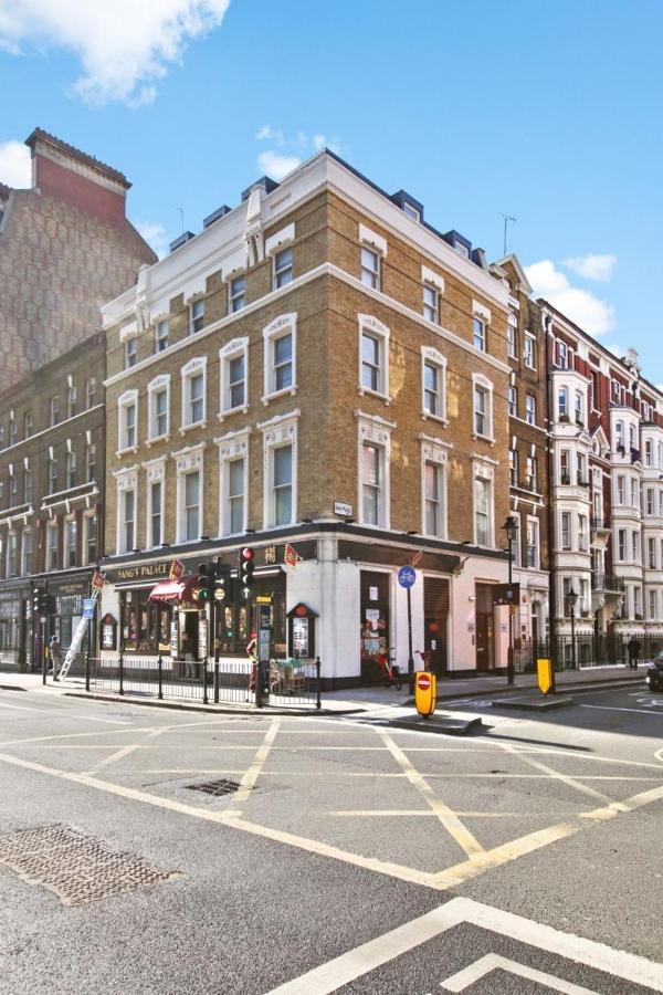1Vh Virginia House, 31 Bloomsbury Way By City Living ロンドン エクステリア 写真