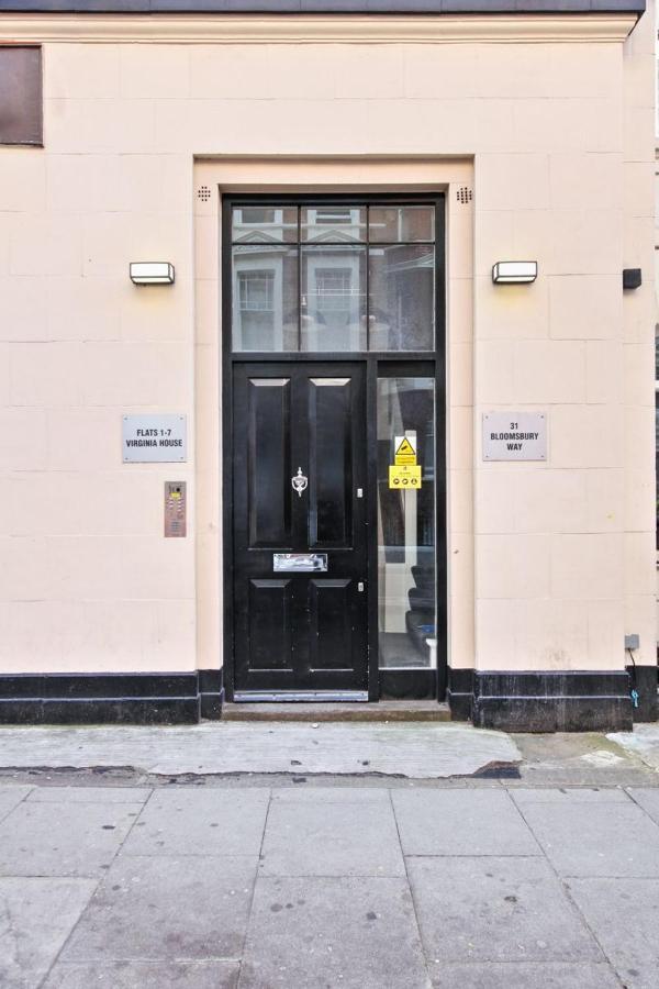 1Vh Virginia House, 31 Bloomsbury Way By City Living ロンドン エクステリア 写真