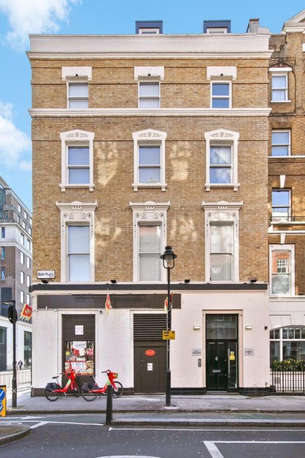 1Vh Virginia House, 31 Bloomsbury Way By City Living ロンドン エクステリア 写真